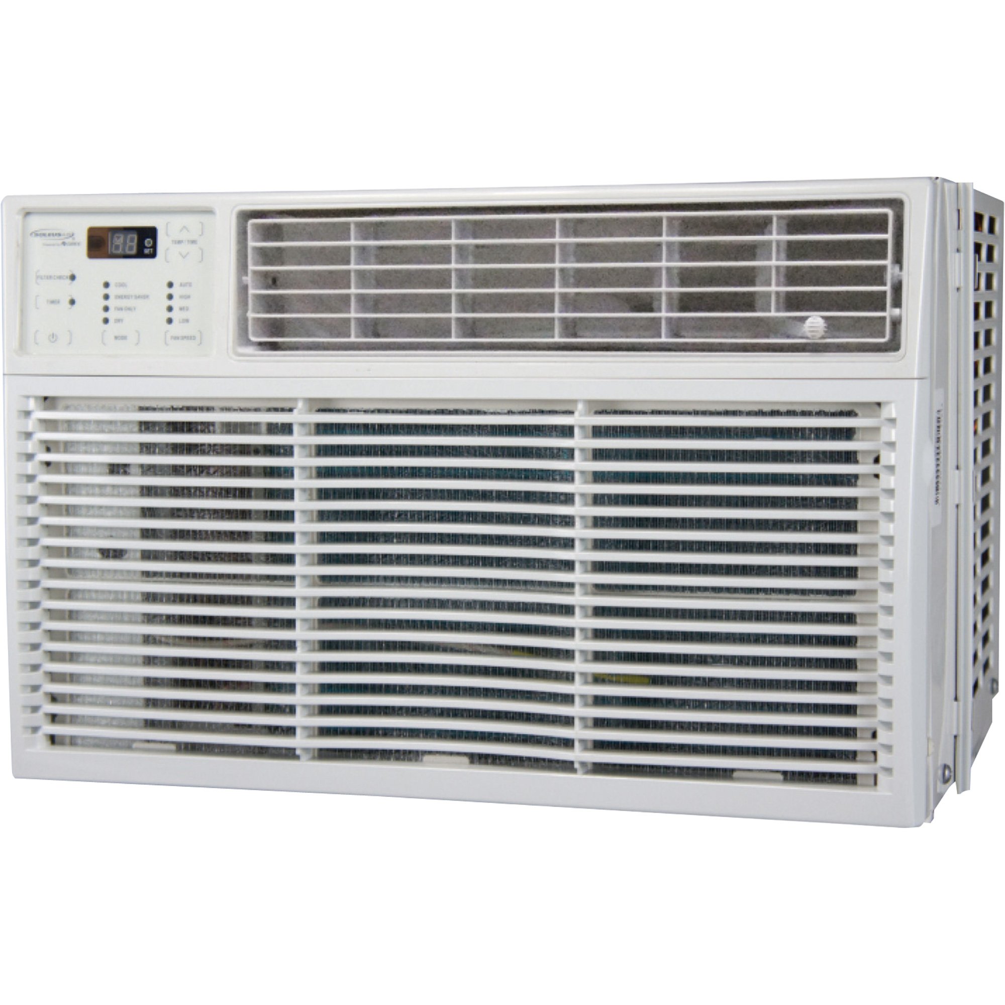 Soleus Window Air Conditioner — 12,000 BTU, Model SGWAC12ESEC